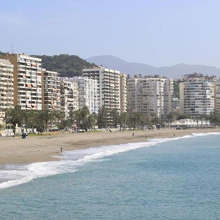 Centro De Malaga - Calle Zanca Esterno foto